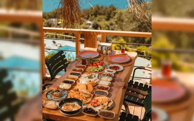 Faralya Yoruk Evi Suite - Adults Only