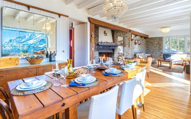 Chalet Monti Della Luna 7