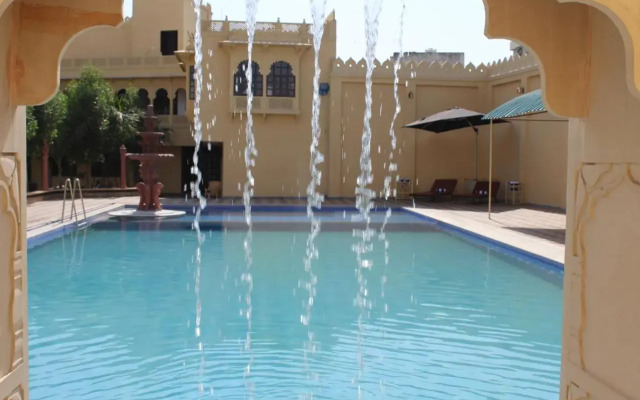 The Kushal Bagh Palace by Calator Hotels & Resorts