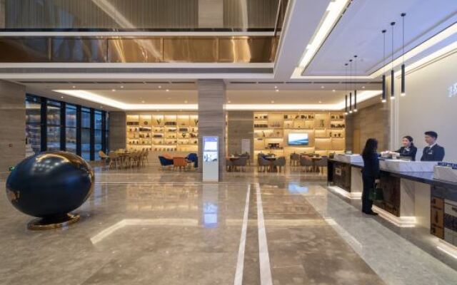 Kyriad Marvelous Hotel (Heyuan Wanda Plaza)