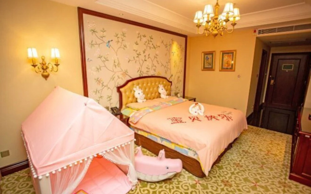 Sanley Morris Hotel – Guest Rooms – Qingdao