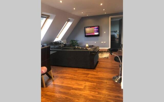 Struan Coach house in gated residence