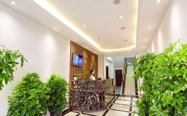 Tianjin Tumei Hotel (Tedda MSD)