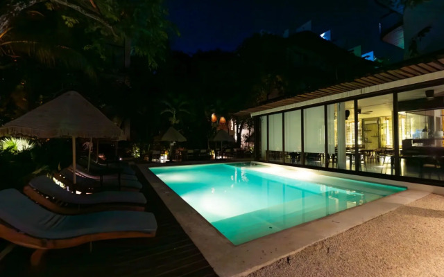 Prana Tulum Boutique Hotel
