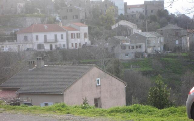 Appartement au village