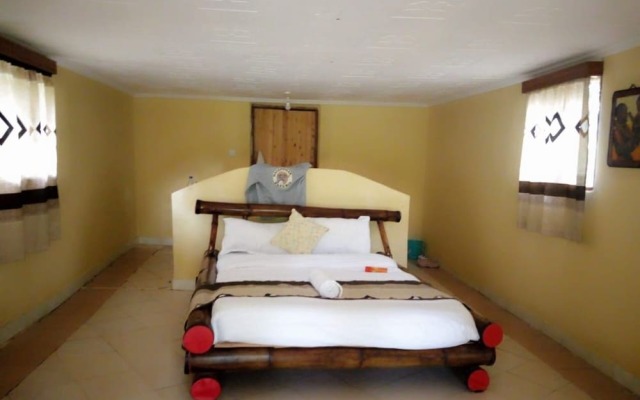 Mara Topi Safari Lodge