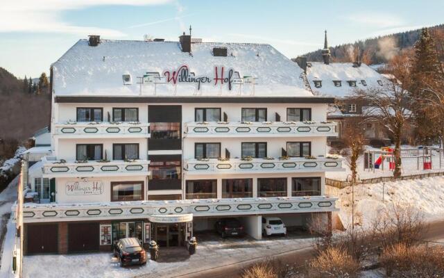 Hotel Willinger Hof