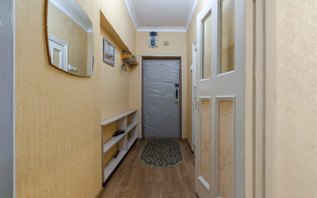 Krylia apartment Bureau on Tekstilshchikov street 3