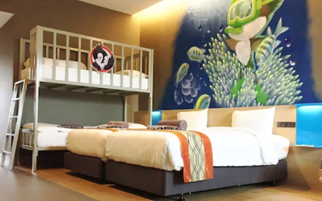8Icon Ao Nang Krabi
