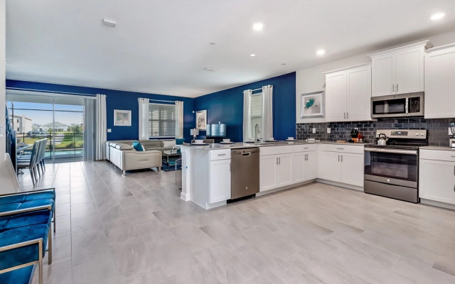 4629Target 9 Br Villa With Games Room Home