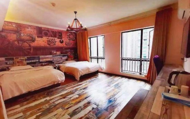 Burris hotel guiyang (exhibition city store)