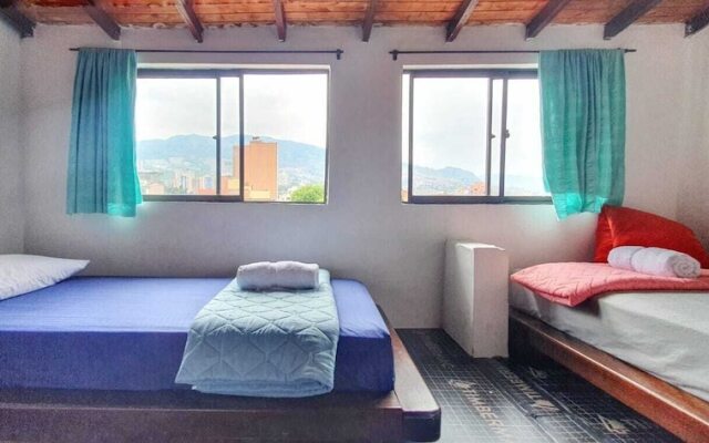 Hostel Metro Floresta Alojamiento