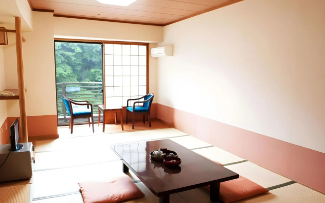 Hotel New Ohruri – Guest Rooms – Nikko