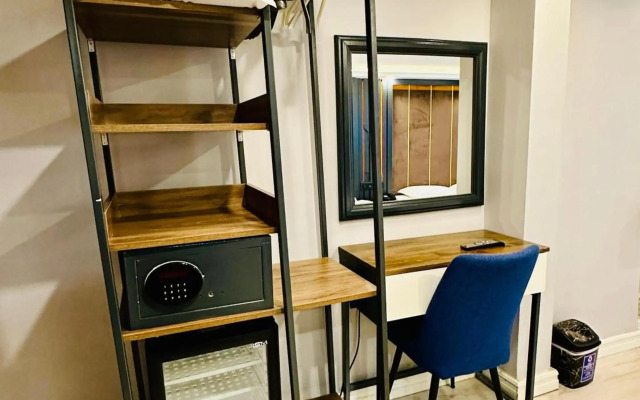 Sirkeci Quietness Hotel