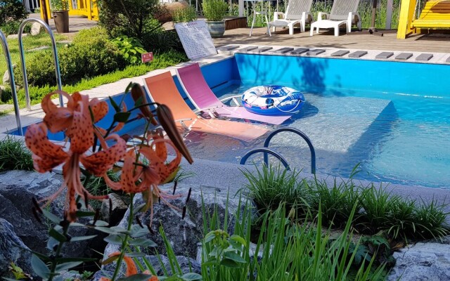 Gangchon Ddrak Pension