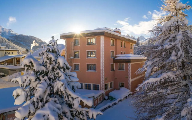 Hotel Corvatsch
