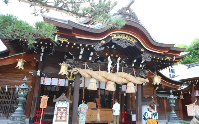 Hotel Hokke Club Fukuoka