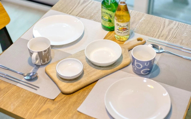 Yeosu Harushimpyo Pension