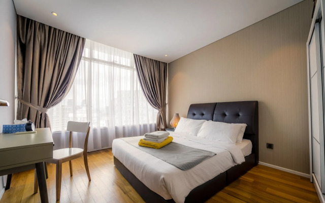 The VIEW at Vortex KLCC