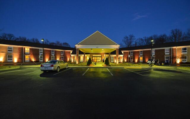 Best Western La Plata Inn