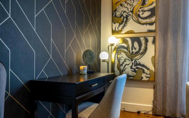 The Penthouse @ Ryedale House