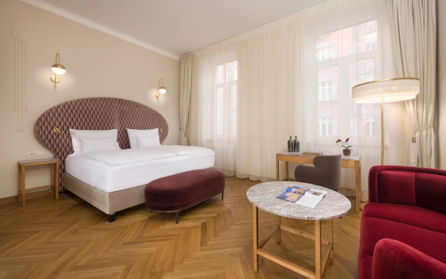 Grand Hotel Union Eurostars