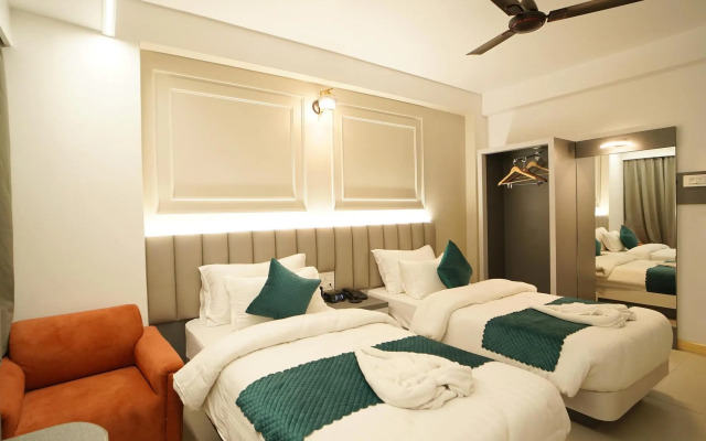 OYO 9545 Hotel Heritage