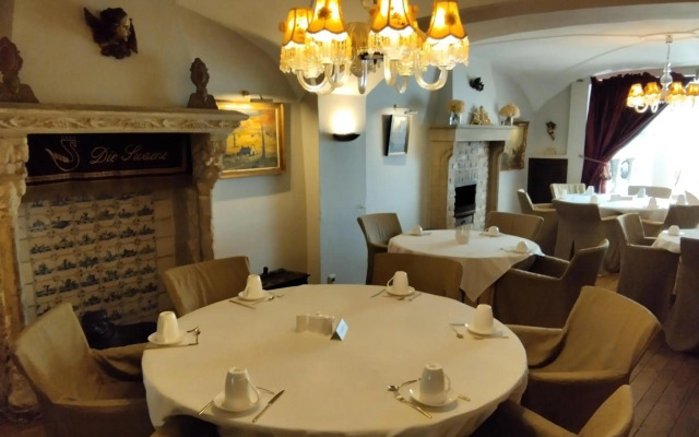 Boutique Hotel Die Swaene
