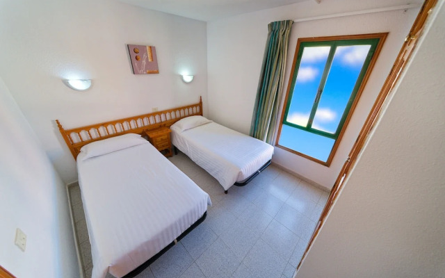 Salt Apartments Green Ocean