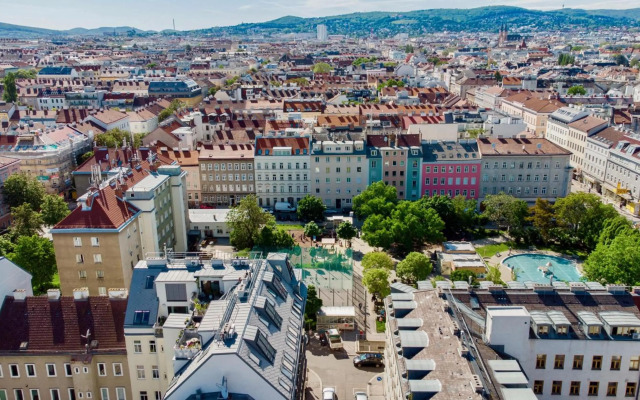 FARMER'S MARKET Apartments Vienna