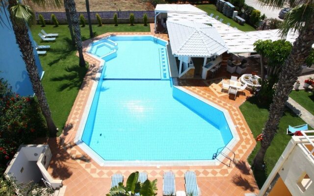 Despina Aparthotel By Philoxenia Hotel & Spa