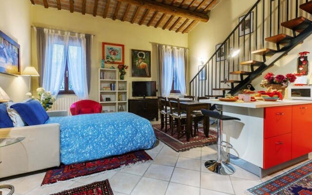 Ariostea University Duplex Apartment