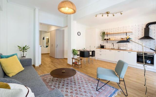 Your Perfect Relaxing Eclectic Gateway In Athens