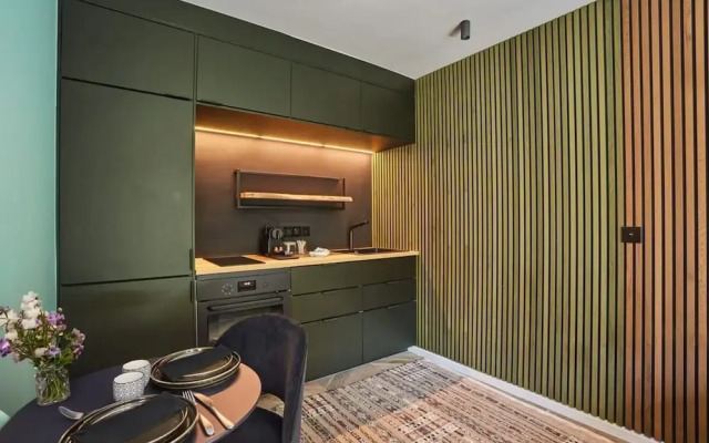 Superb New Studio in Neuilly Porte Maillot