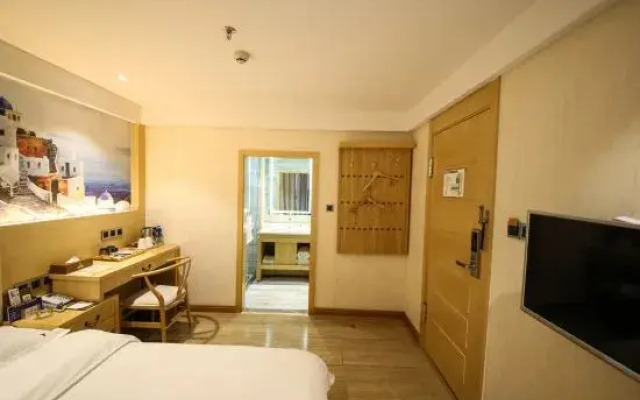 Suzhou Hotel - Jiuquan