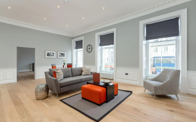 Destiny Scotland Hanover Apartments