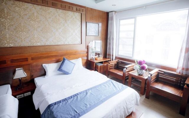 7S Hotel New Star Sapa