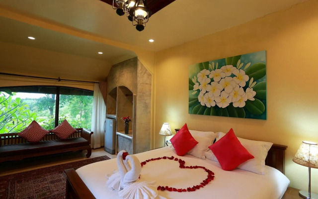 E-outfitting Pai Resort