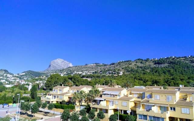 Casa Eliana Javea 2 Bedr Apt Wifi Airco