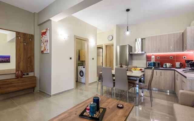 Giannas apartment 'SUPERB SPOT'