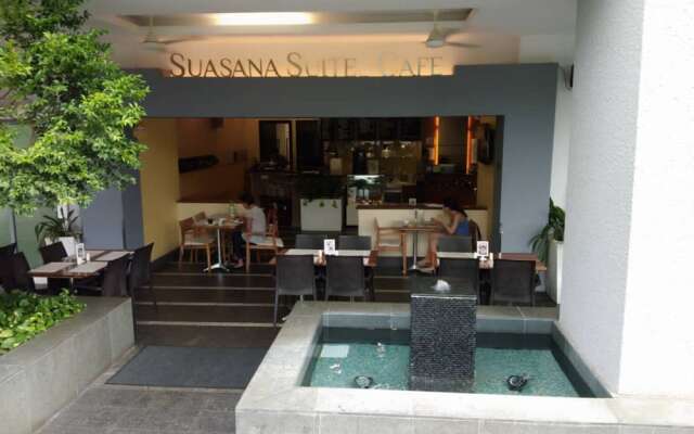 3Bed Apart in the Heart of KL