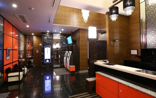 APA Hotel Tsukiji Ekiminami