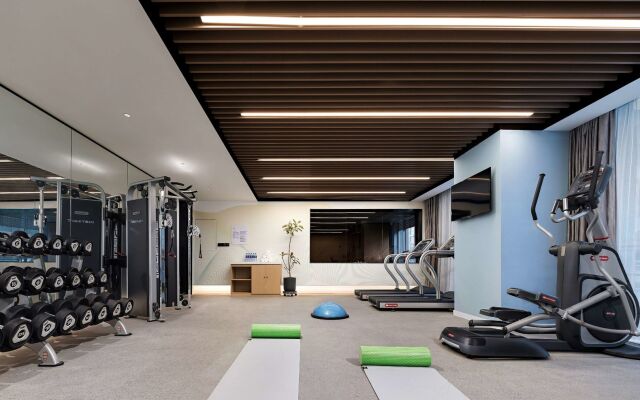Hilton Garden Inn Hefei Binhu New District