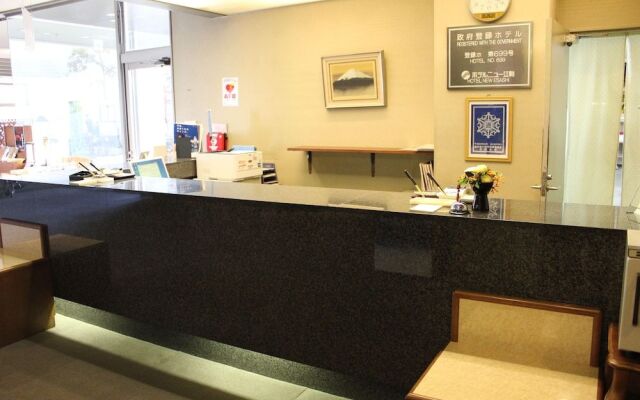 Hotel New Esashi Honkan