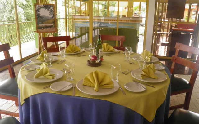 Ecohotel La Casona