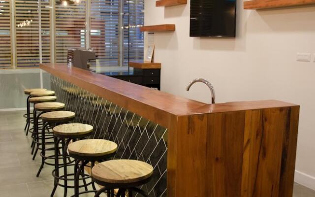 Hotel Alto del Sol Plaza Mejillones
