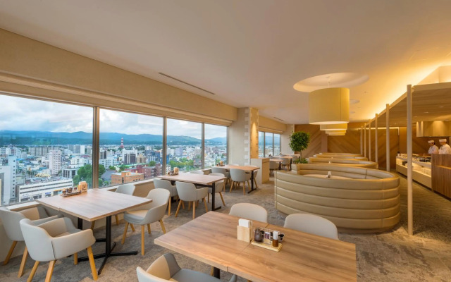 Art Hotel Asahikawa