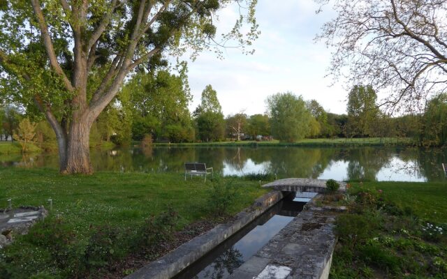 Le Moulin du Fief Gentil