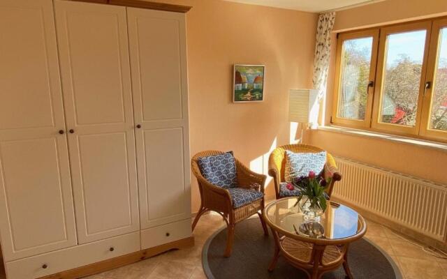 Haus Sonnenwinkel, FW 1