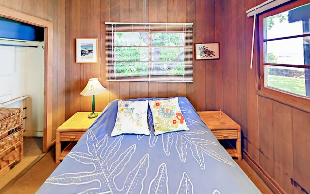 22 Puako Beach Drive Cottage 1 Bedroom 1 Bathroom Cottage
